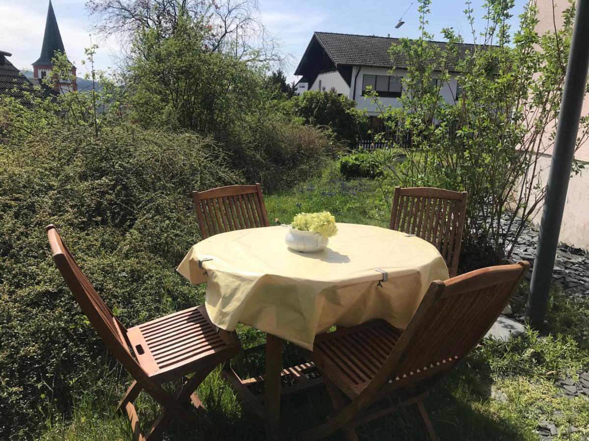 Zum Alten Pfarrhaus Damscheid Exteriör bild