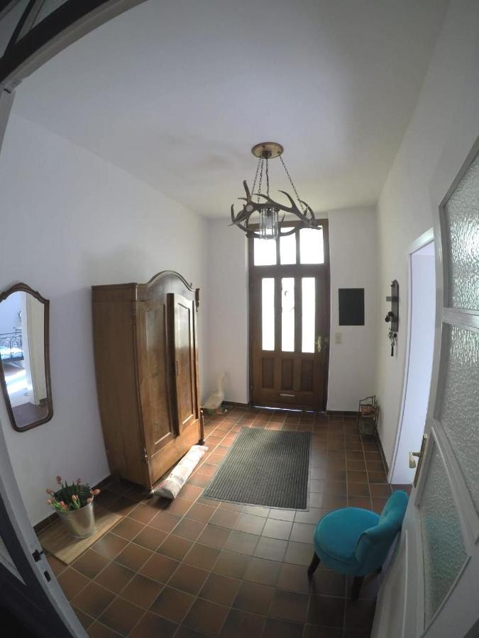 Zum Alten Pfarrhaus Damscheid Exteriör bild