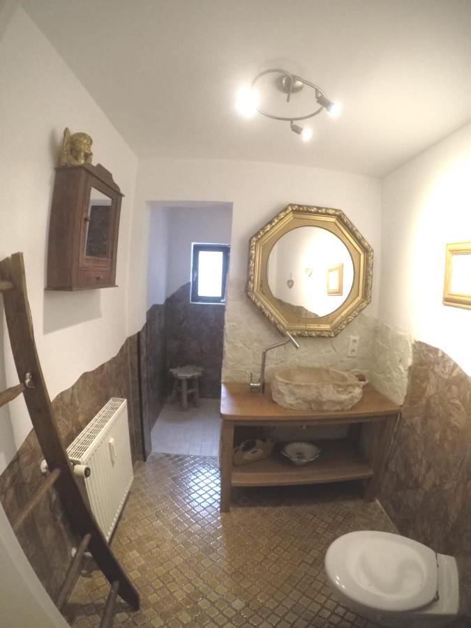 Zum Alten Pfarrhaus Damscheid Exteriör bild