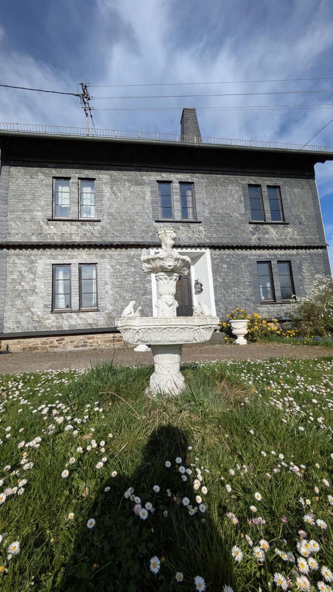 Zum Alten Pfarrhaus Damscheid Exteriör bild